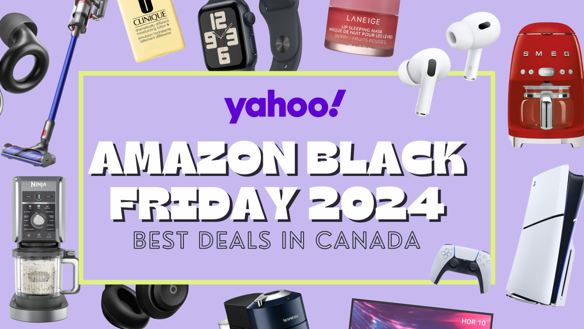 100 of the best Amazon Black Friday deals actually worth your money — Apple, Dyson, Fire TV & more