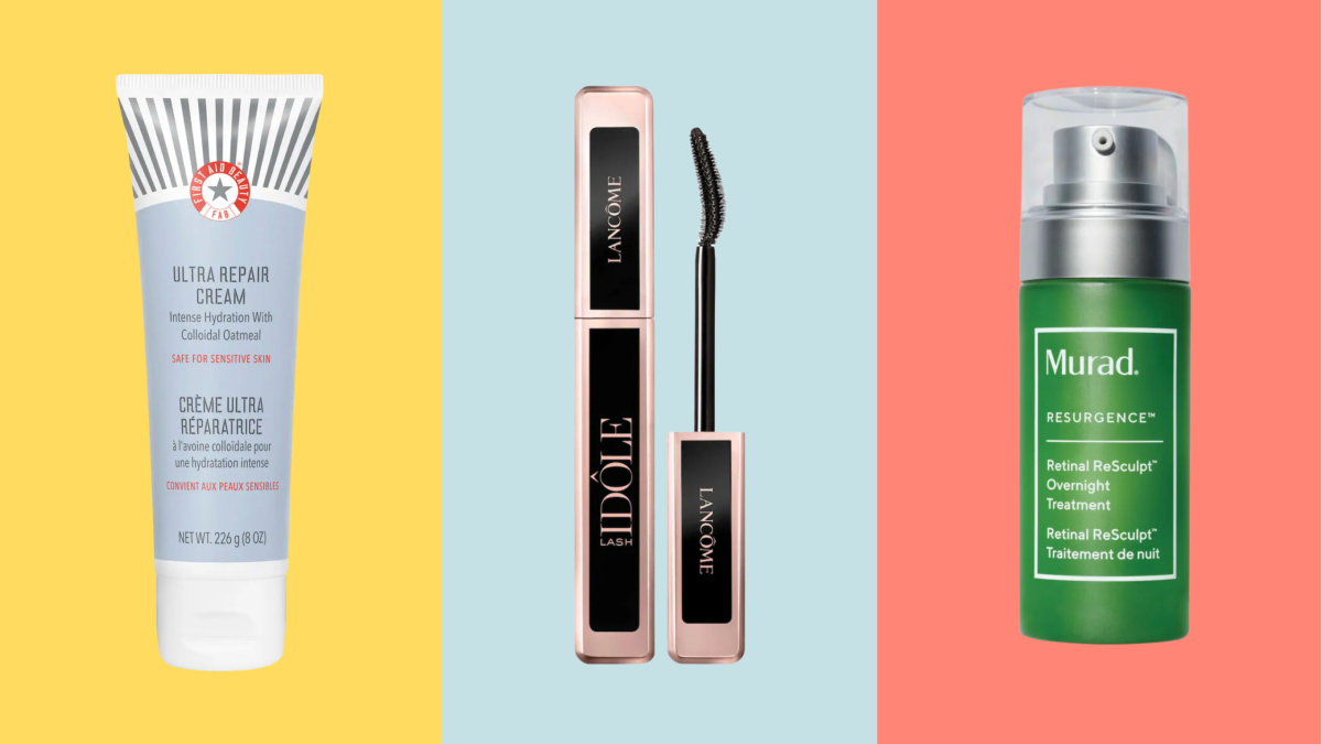 Sephora's epic Black Friday sale includes 50% off bestsellers from First Aid Beauty, Lancôme, Kiehl's and more: Best deals