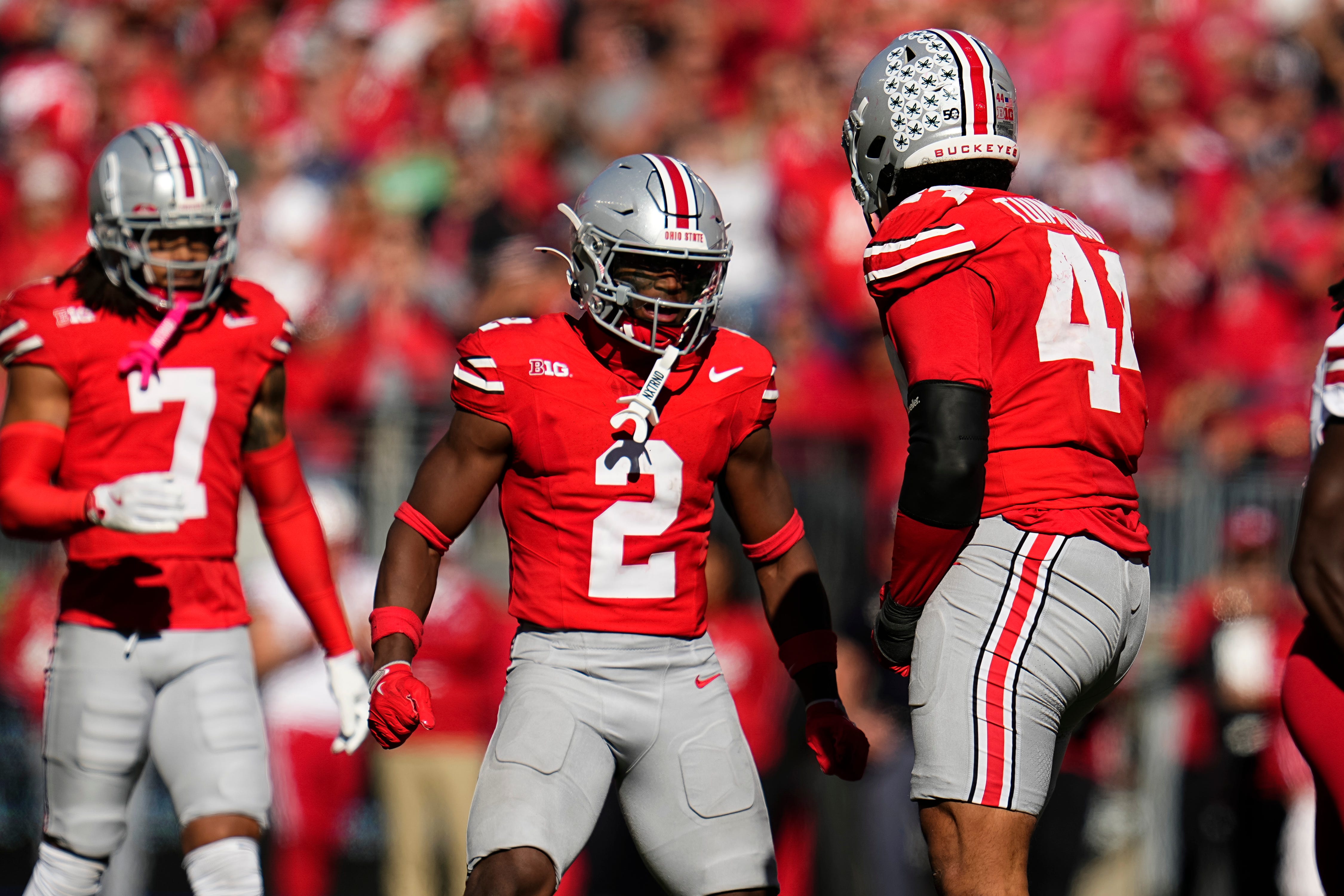 Did Ohio State move in Joel Klatt's latest rankings? | Buckeyes Wire