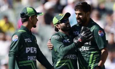 AUS vs PAK 2024/25, AUS vs PAK 2nd ODI Match Report, November 08, 2024