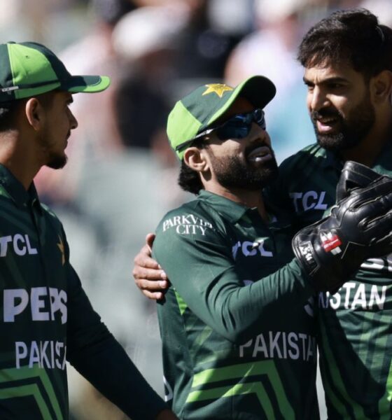 AUS vs PAK 2024/25, AUS vs PAK 2nd ODI Match Report, November 08, 2024