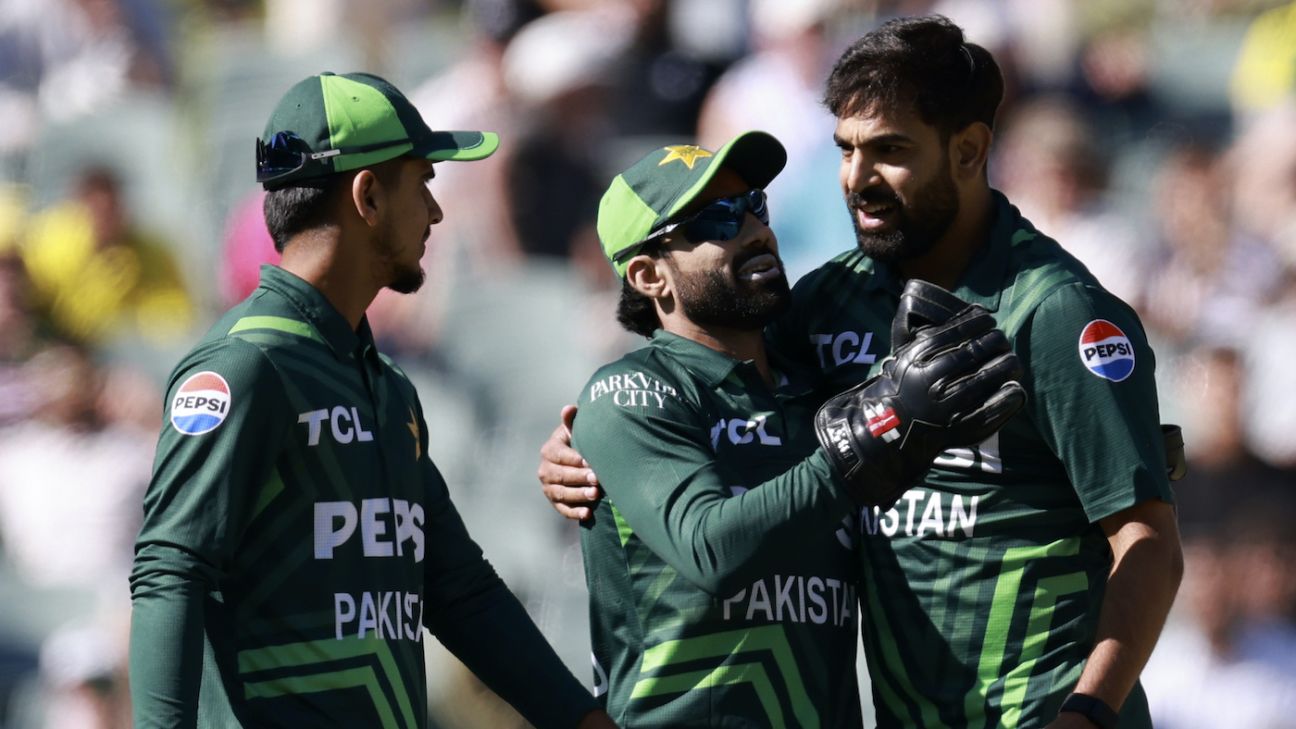 AUS vs PAK 2024/25, AUS vs PAK 2nd ODI Match Report, November 08, 2024