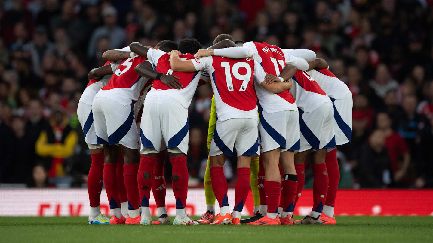 Arsenal Predicted Lineup vs. Preston North End: Carabao Cup