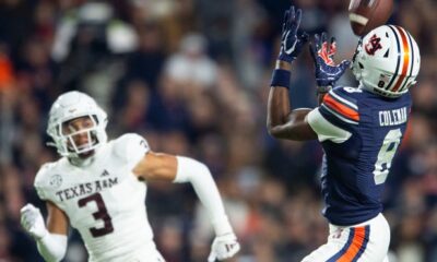 Auburn football survives 4OT, topples Texas A&M: Full recap