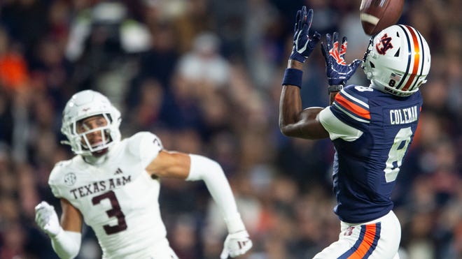 Auburn football survives 4OT, topples Texas A&M: Full recap