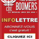 infolettre Cité Boomers l'âge d'argent