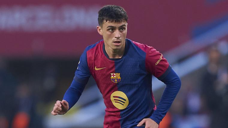 Barcelona vs. Brest lineups, confirmed starting 11, team news and injuries: Lamine Yamal out as Lewandowski chases century image