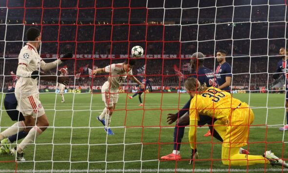 Bayern Munich vs PSG: Gamethread and Live Blog—Bayern wins, 1-0! Initial Observations and Reactions