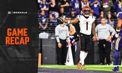 Bengals vs. Ravens Postgame Recap