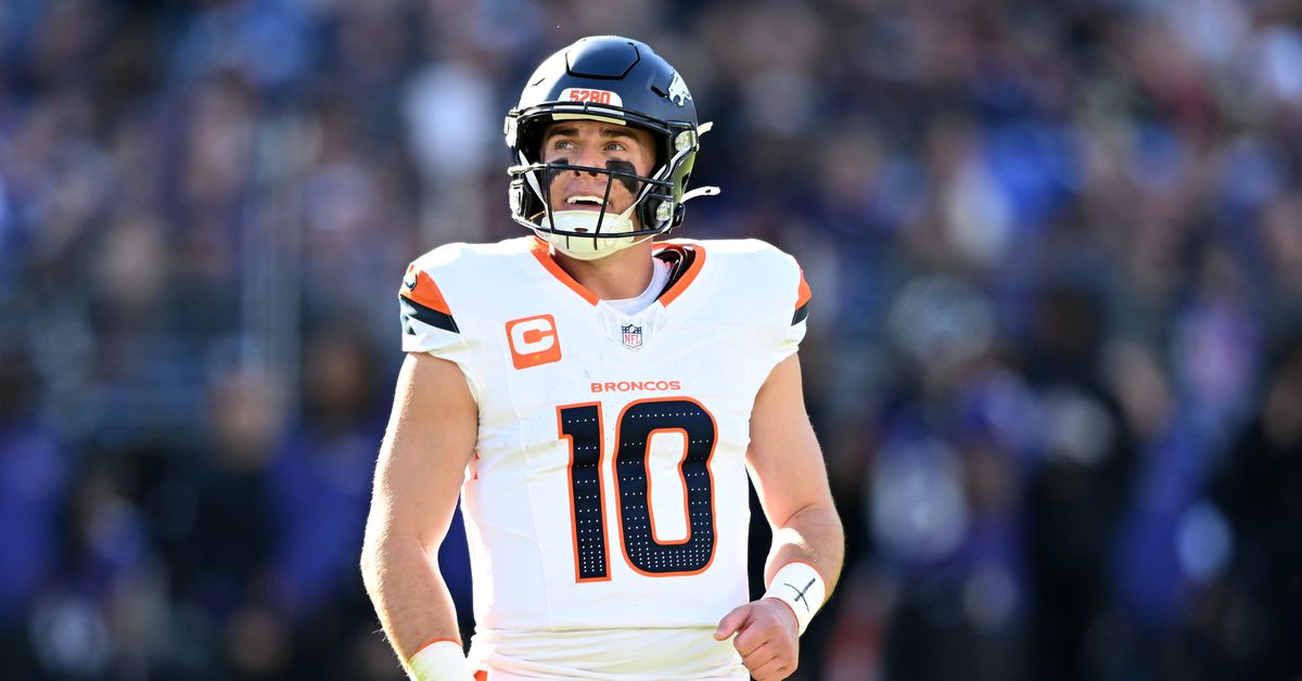 Bo Nix and Sean Payton’s mind-meld is unlocking the Broncos