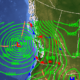 'Bomb cyclone' storm headed to BC coast, hits Tuesday