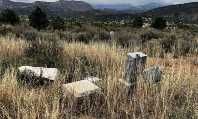 Book on historic cemeteries tells of forgotten Colorado | Lifestyle