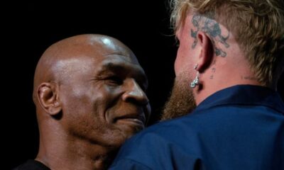 Can Mike Tyson beat Jake Paul? Bettors certainly think so.