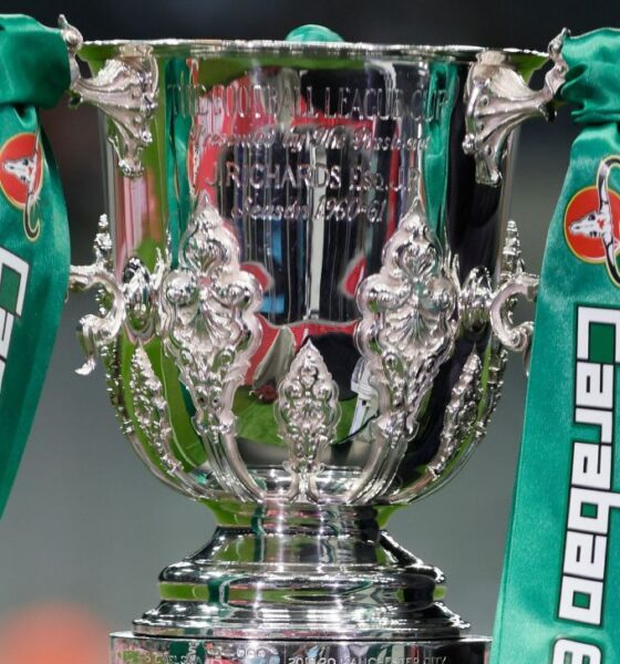 Carabao Cup quarterfinal draw: Man United to visit Spurs