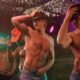 Chad Michael Murray's Merry Gentlemen required 6-hour dance lessons