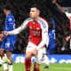 Chelsea 1 - 1 Arsenal - Match Report