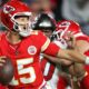 Chiefs survive OT, Mahomes injury scare to beat Bucs