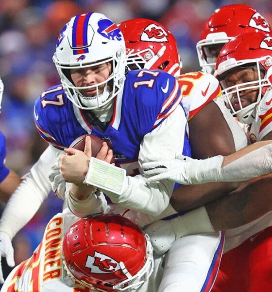 Chiefs vs. Bills odds, picks, spread, how to watch, live stream: Model reveals 2024 Week 11 NFL predictions