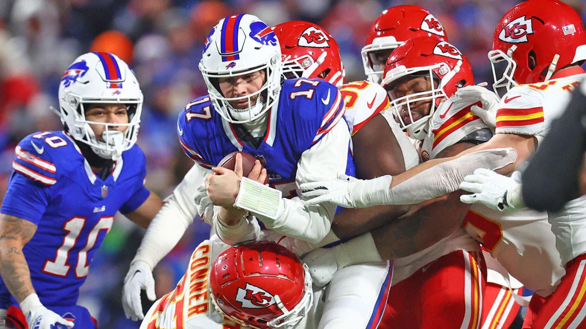 Chiefs vs. Bills odds, picks, spread, how to watch, live stream: Model reveals 2024 Week 11 NFL predictions