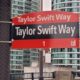 City of Toronto unveils ceremonial Taylor Swift street signs – CP24