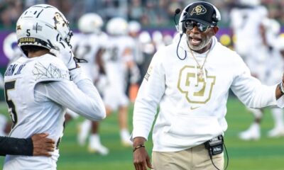 Colorado, Deion Sanders beat Texas Tech on road: Score, highlights