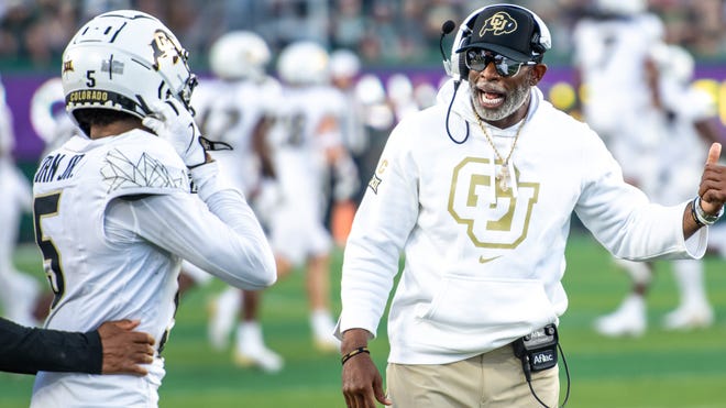 Colorado, Deion Sanders beat Texas Tech on road: Score, highlights