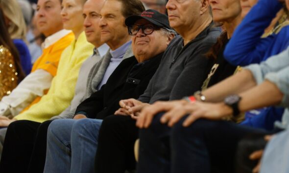 Danny DeVito, this year is about enjoying life, not enduring it