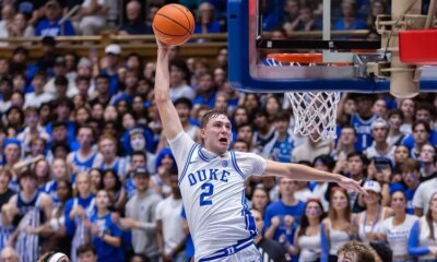 Duke Defeats Maine, 96-62, in Season Opener