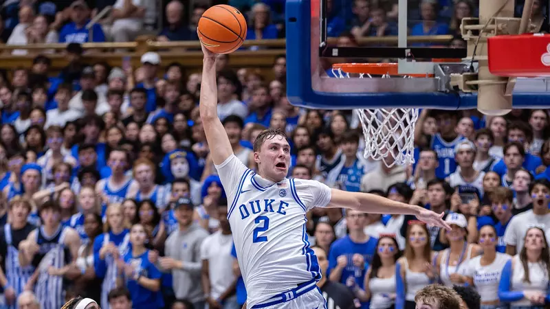 Duke Defeats Maine, 96-62, in Season Opener