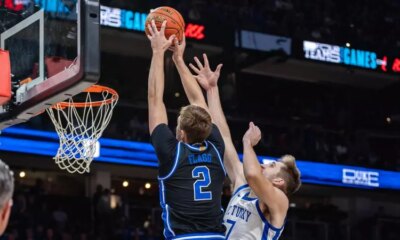 Duke Falls to Kentucky, 77-72