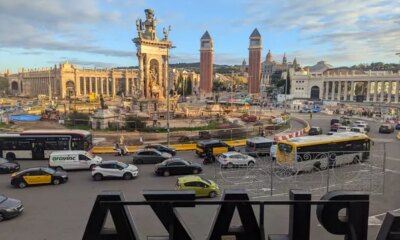 Elon Men's Cross Country Barcelona Global Experience