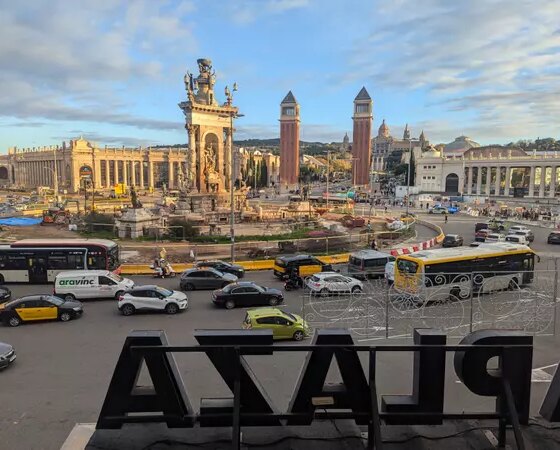 Elon Men's Cross Country Barcelona Global Experience