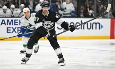 FINAL - Kings 2, Canucks 4 - Edmundson, Foegele, Hiller