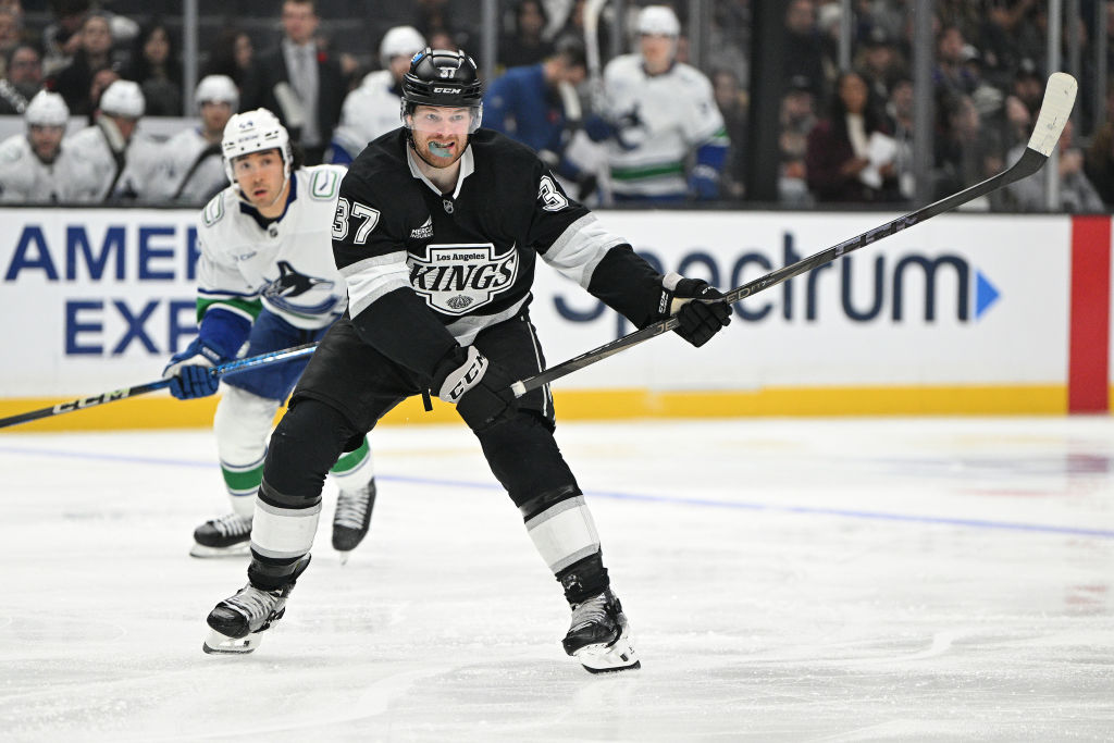 FINAL - Kings 2, Canucks 4 - Edmundson, Foegele, Hiller