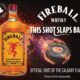 FIREBALL CINNAMON WHISKY BECOMES THE OFFICIAL SHOT OF THE CALGARY FLAMES