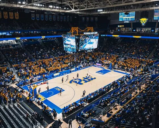 Fan Experience Elevated at Petersen Events Center with Upgrade for 2024-25