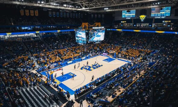 Fan Experience Elevated at Petersen Events Center with Upgrade for 2024-25