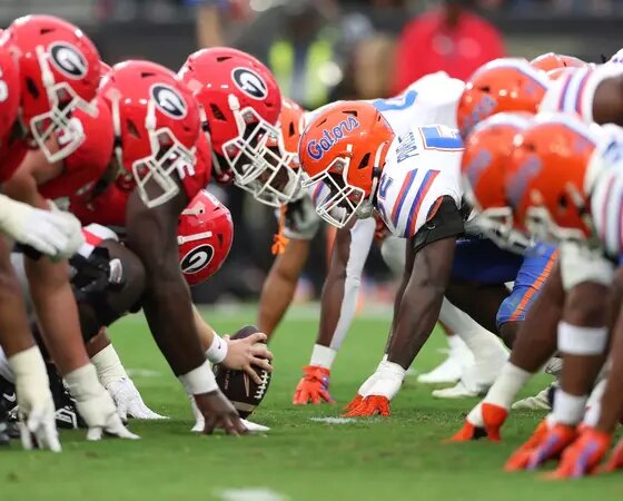 Game Day: Florida vs No. 2 Georgia (Saturday, 3:30 pm)