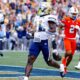 Georgia Tech hands No. 4 Miami first loss of season