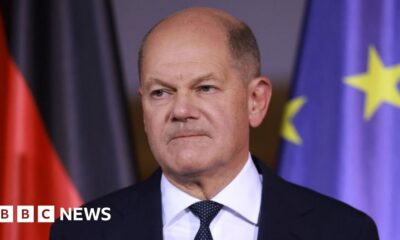 Germany engulfed by political crisis as Scholz coalition falls apart