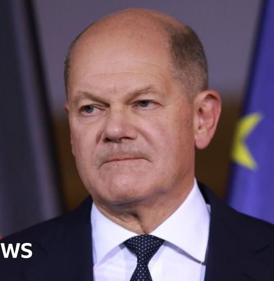 Germany engulfed by political crisis as Scholz coalition falls apart