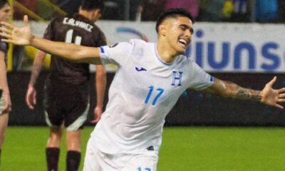 Honduras vs. México, marcador, goles y resumen: El Tri falla en la ida y peligra su clasificación al Final Four de la Concacaf Nations League image