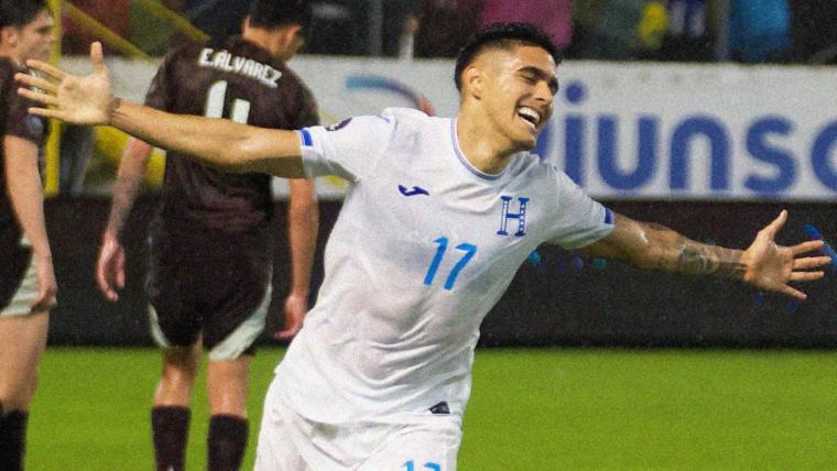 Honduras vs. México, marcador, goles y resumen: El Tri falla en la ida y peligra su clasificación al Final Four de la Concacaf Nations League image