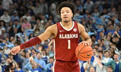 Houston vs. Alabama prediction, odds, time: 2024 college basketball picks, Nov. 26 bets from proven model