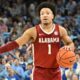 Houston vs. Alabama prediction, odds, time: 2024 college basketball picks, Nov. 26 bets from proven model