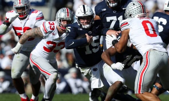 How James Franklin, Penn State football lost again vs Ohio State