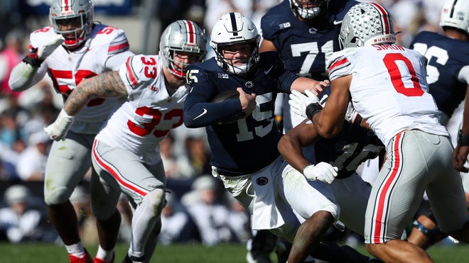 How James Franklin, Penn State football lost again vs Ohio State