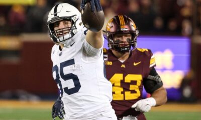 Instant recap of Penn State football's Big Ten survival at Minnesota