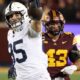 Instant recap of Penn State football's Big Ten survival at Minnesota