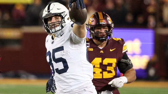 Instant recap of Penn State football's Big Ten survival at Minnesota